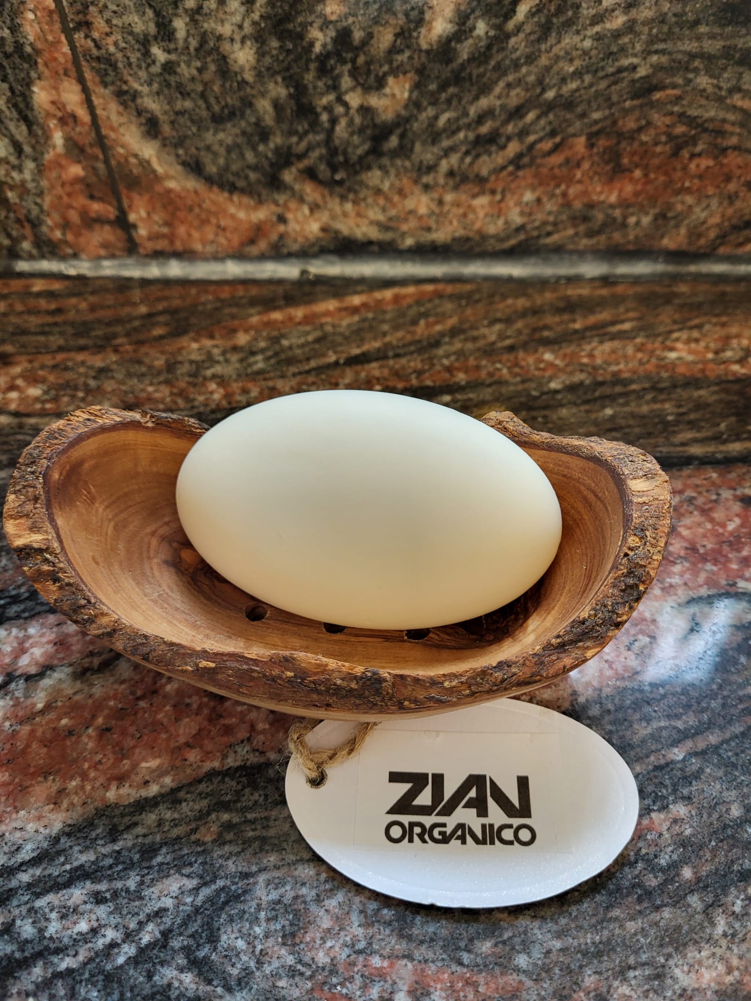 Silver Soap Unscented