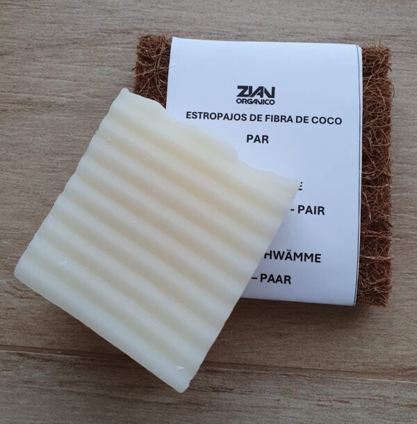 Multi-Cleaner Organic Soap Bar - Image 4