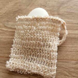 Eco-Saver & Exfoliating Soap Bag (Unisex)