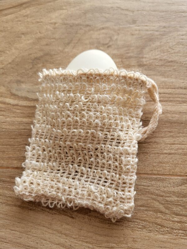 Eco-Saver & Exfoliating Soap Bag (Unisex)