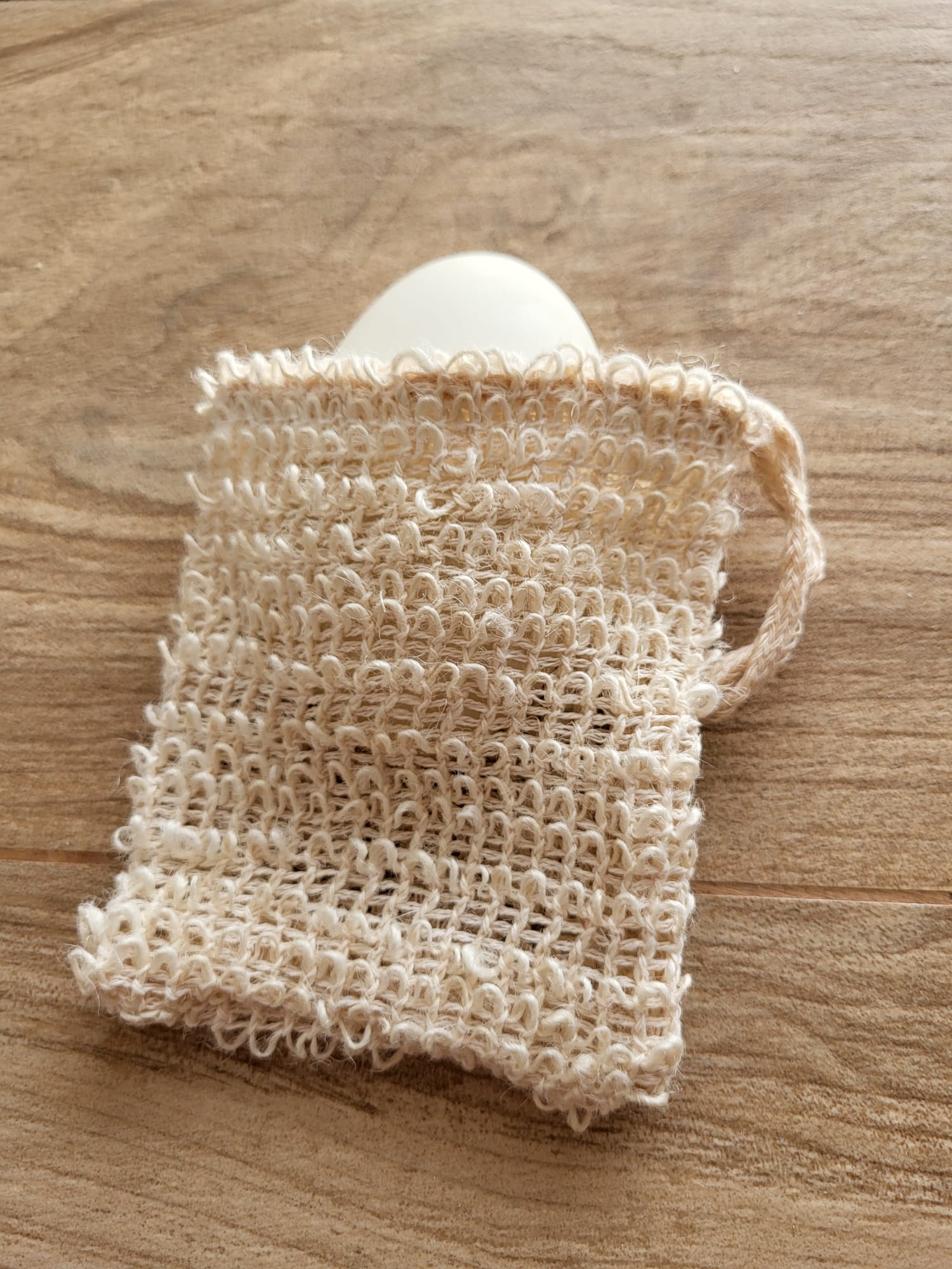 Eco-Saver & Exfoliating Soap Bag (Unisex)