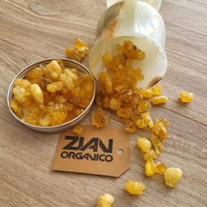 Frankincense Organic Resin