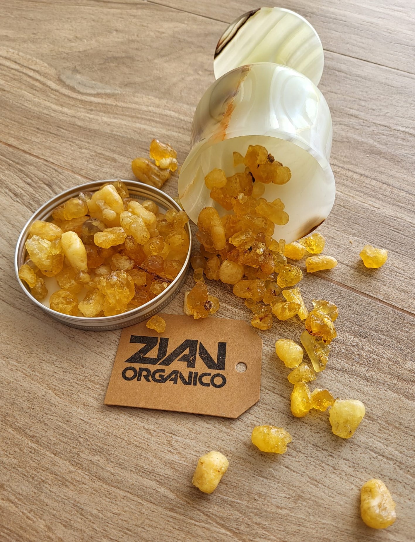 Frankincense Organic Resin