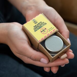 Organic Insect Repellent Balm