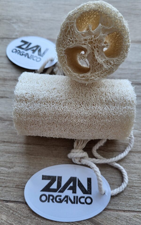 Organic Loofah (Whole)