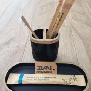 Eco Bamboo Toothbrush