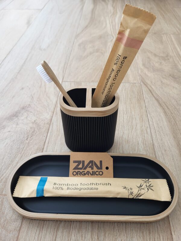 Eco Bamboo Toothbrush