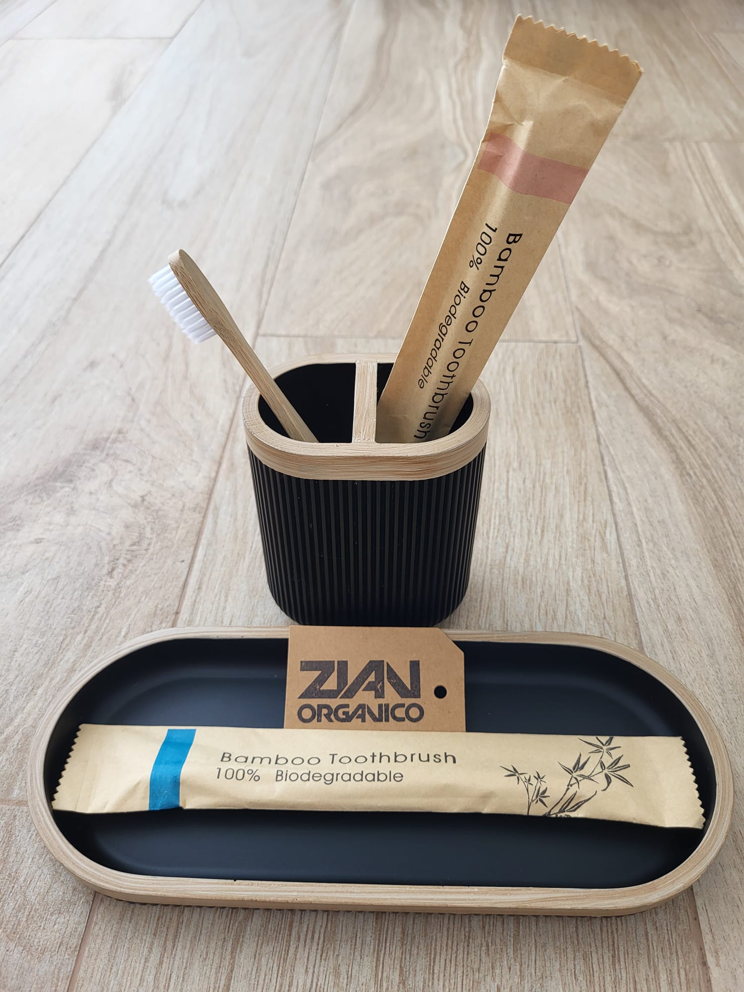 Eco Bamboo Toothbrush
