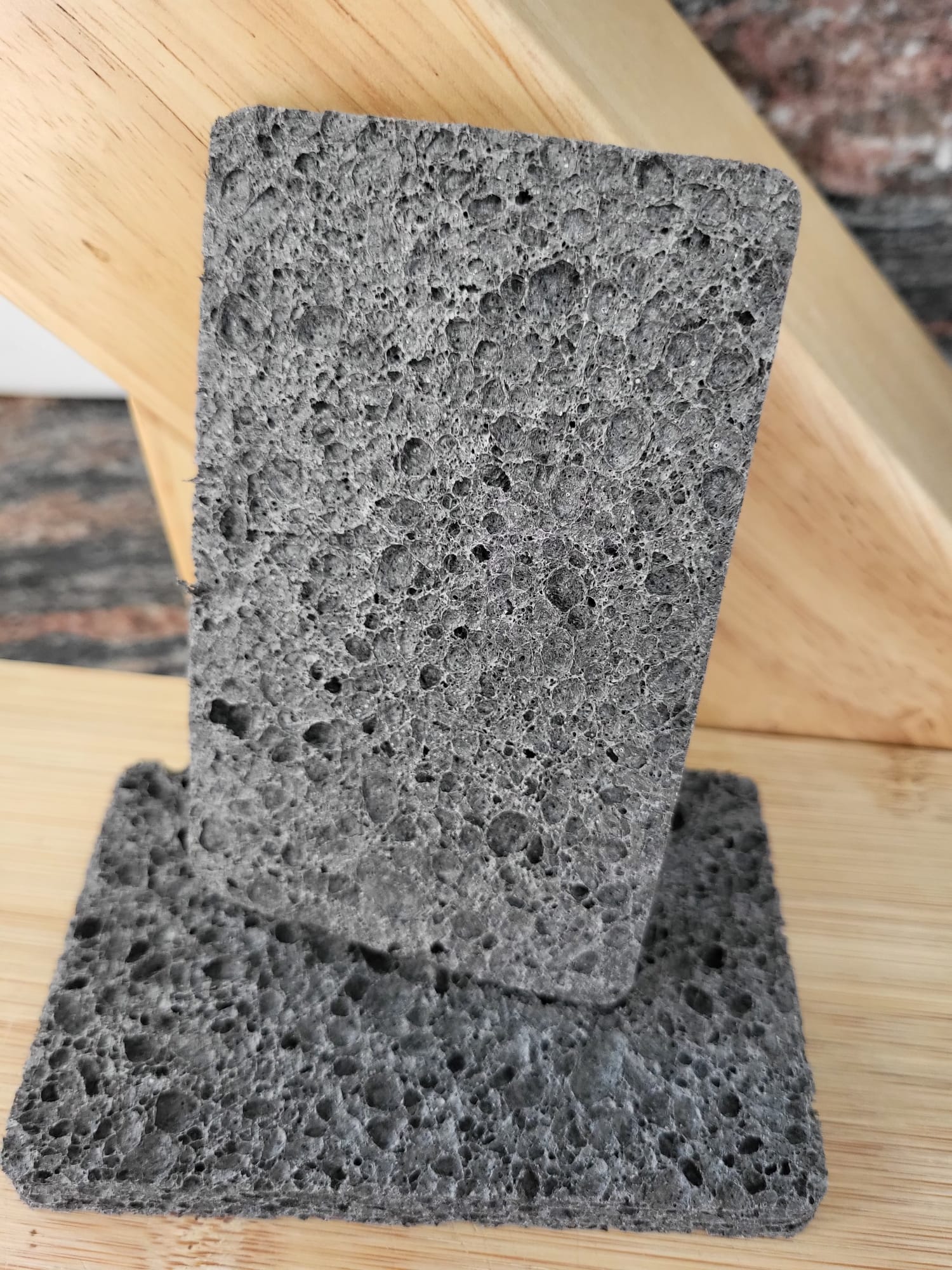 Eco Wood Pulp Sponges (2 pcs)