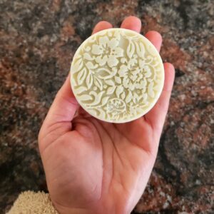 Organic Body Lotion Bar