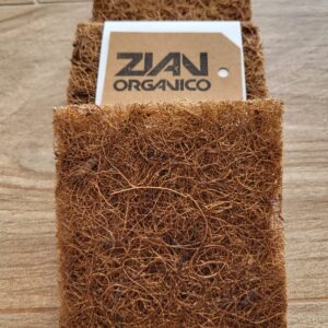 Coconut Husk Dish Scouring Pads (2 pcs)