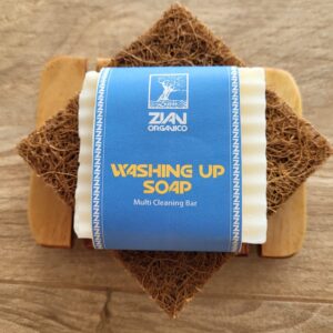 Multi-Cleaner Organic Soap Bar