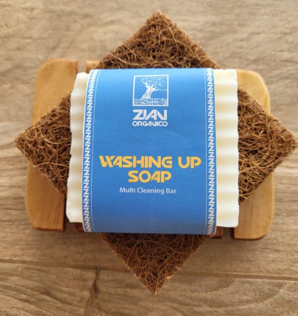Multi-Cleaner Organic Soap Bar