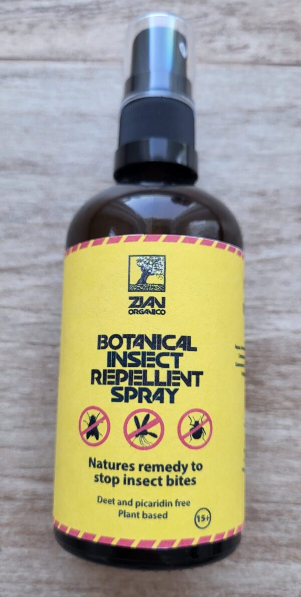 Botanical Insect Repellent Spray