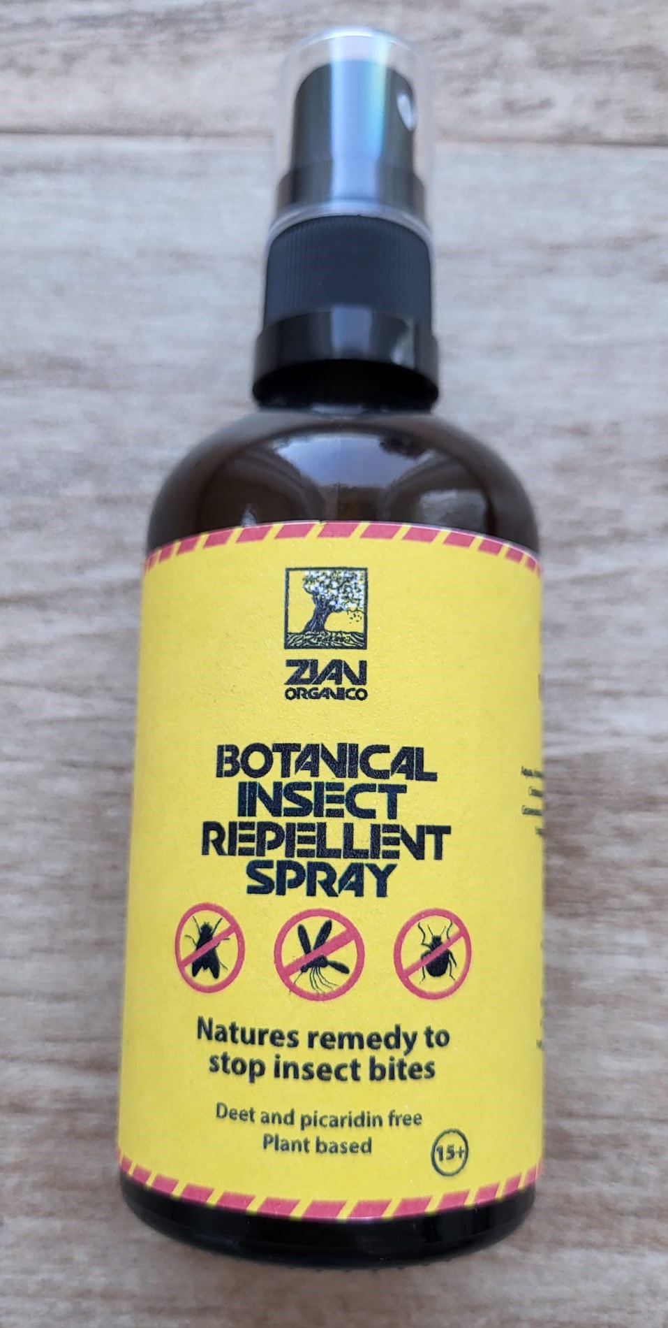 Botanical Insect Repellent Spray