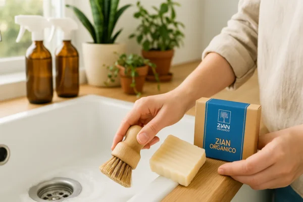 Wooden Gift Box – Pine with Lock - Image 4