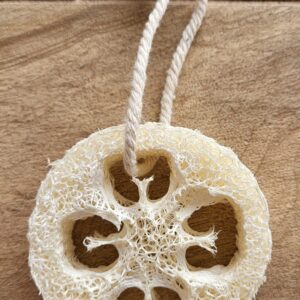 Eco Soap Tray – Loofah Slice