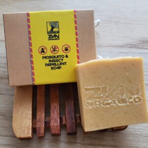 Insect Repellent Soap