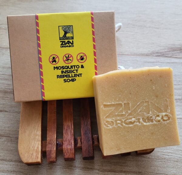 Insect Repellent Soap