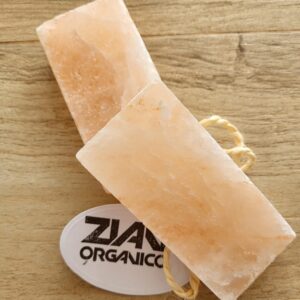 Natural Antiperspirant Salt Bar