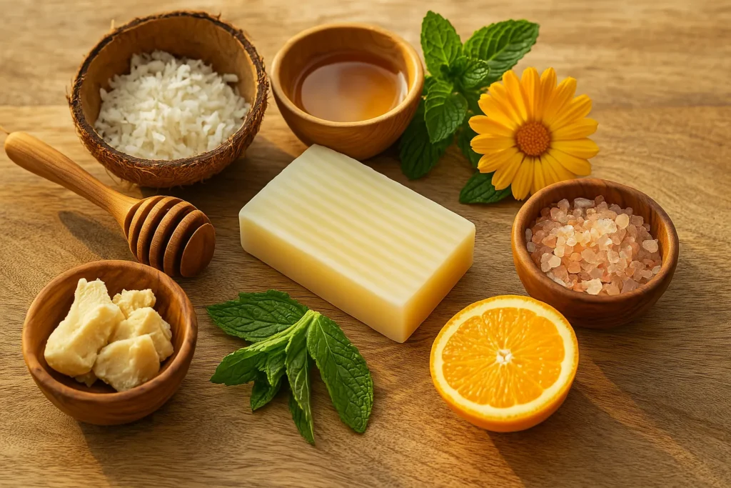 The Environmental Impact of Conventional Cleaning Products