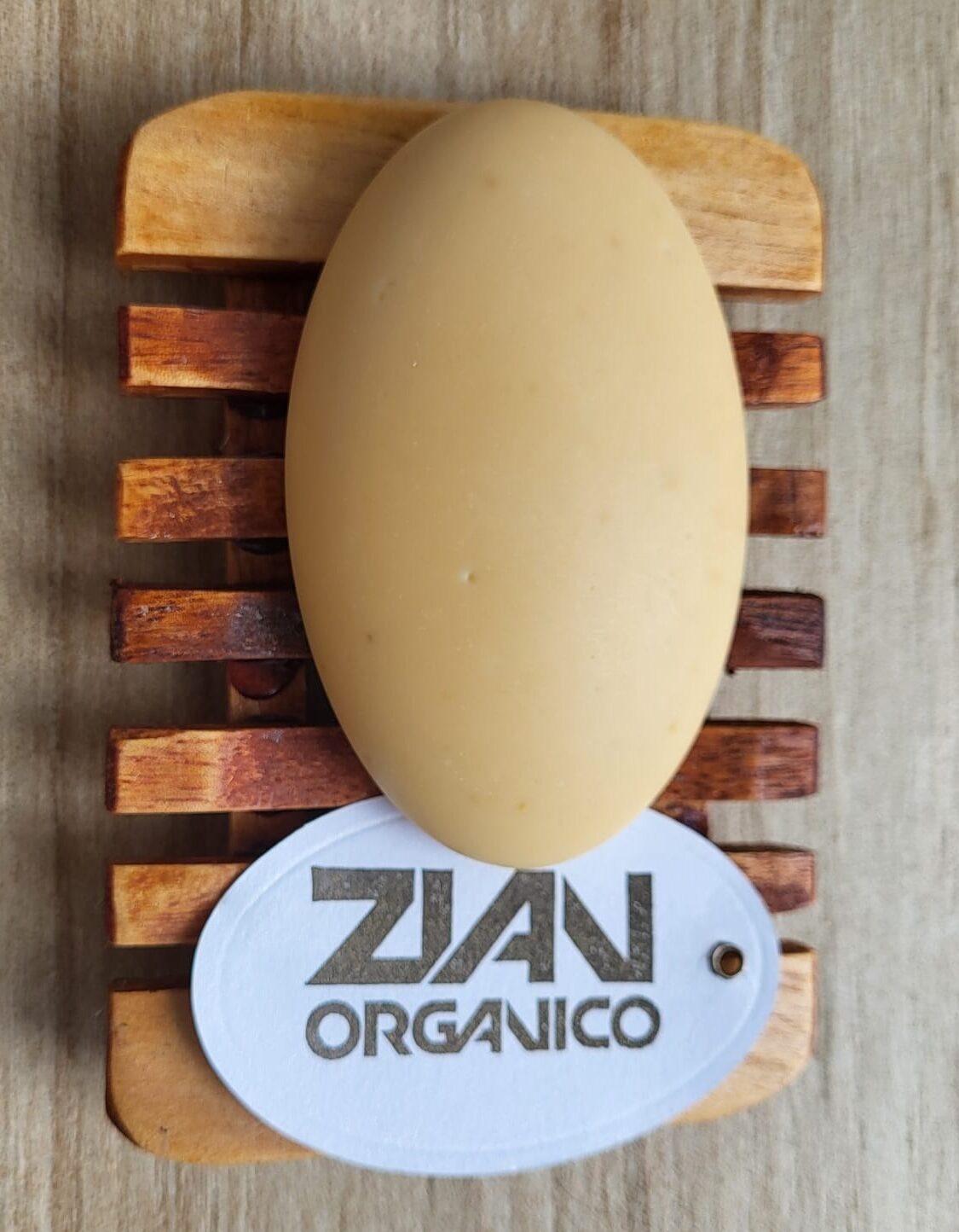 Vitamin E Soap with Vanilla
