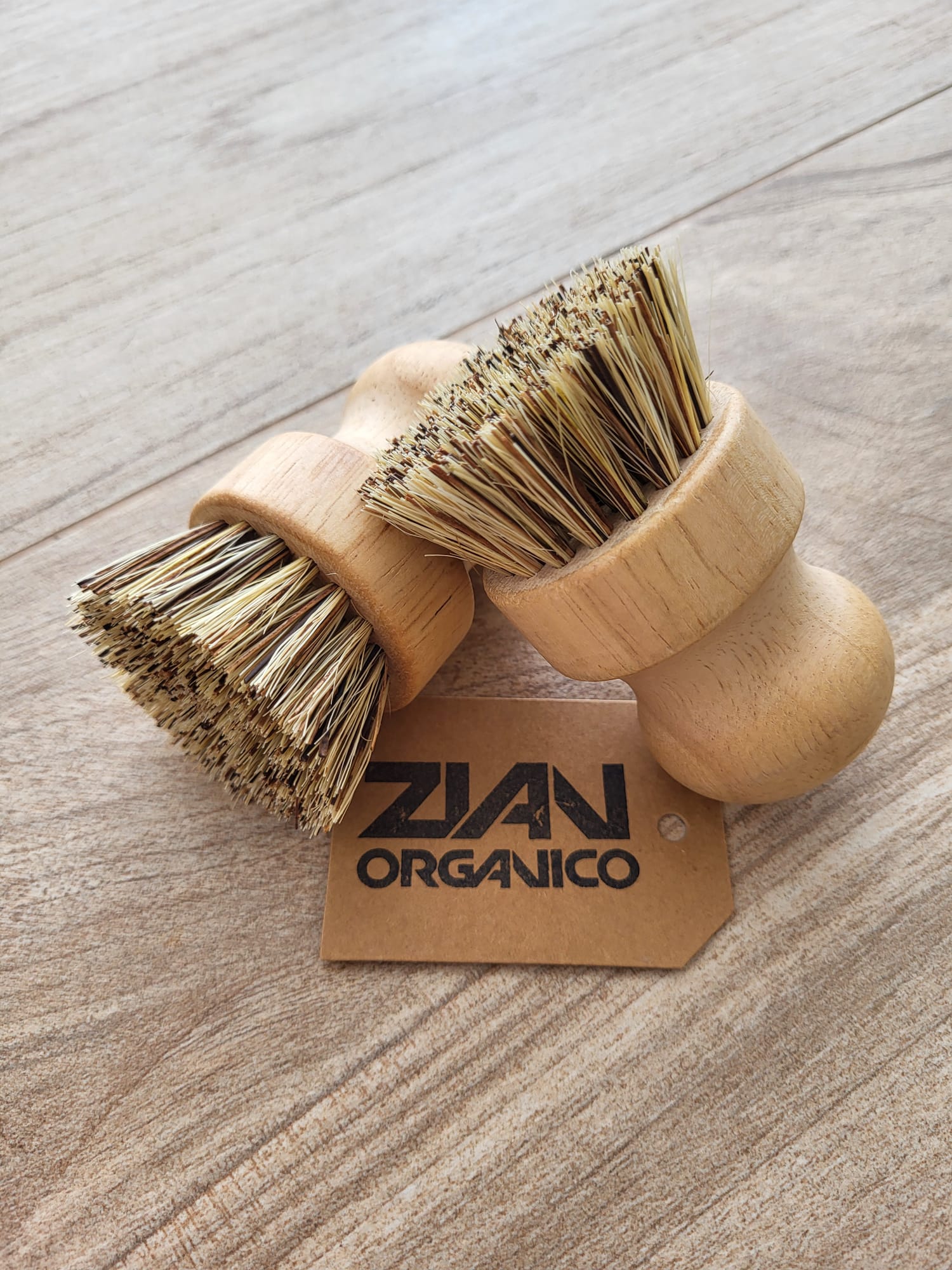 Eco Coconut Brush